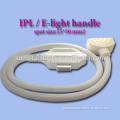 big sale , ipl hair remover handle , 640nm filters hair removal , big spot ipl handle pieces